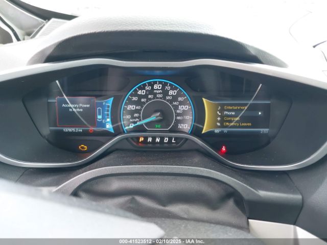 1FADP5CU7EL503979 Ford C-max Energi Sel