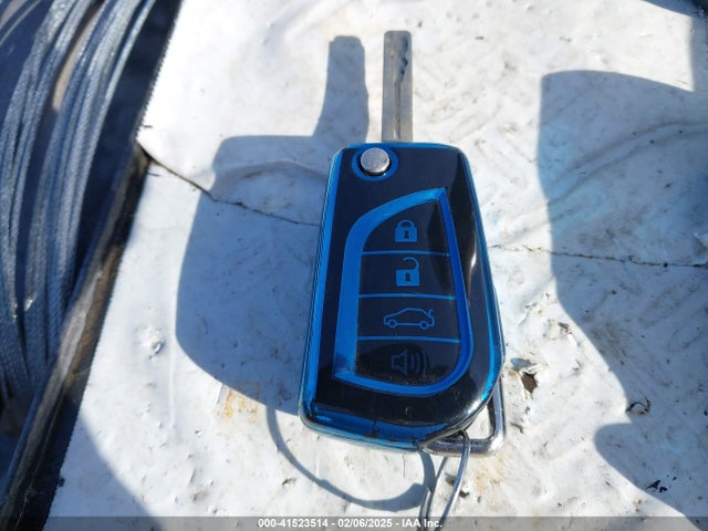 4T1G11AK4LU920661 Toyota CAMRY SE