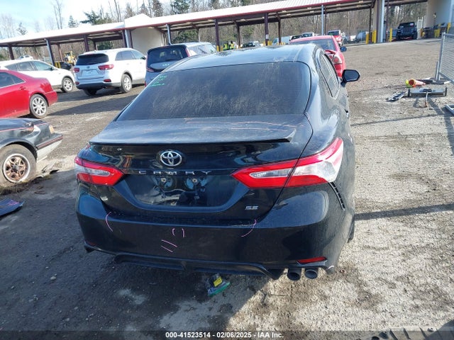 4T1G11AK4LU920661 Toyota CAMRY SE