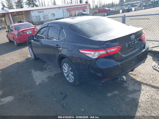 4T1G11AK4LU920661 Toyota CAMRY SE