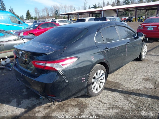 4T1G11AK4LU920661 Toyota CAMRY SE