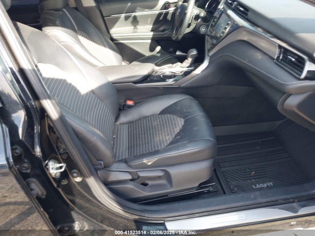 4T1G11AK4LU920661 Toyota CAMRY SE