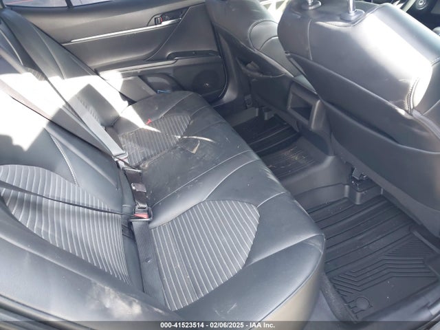 4T1G11AK4LU920661 Toyota CAMRY SE