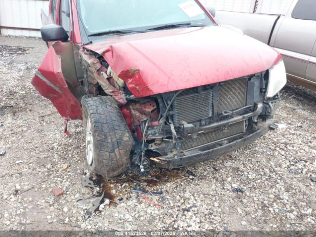 1N6AD0ERXFN727770 Nissan Frontier Sv