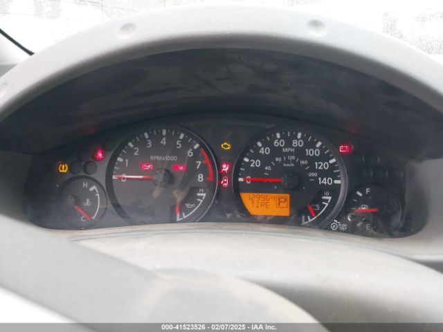 1N6AD0ERXFN727770 Nissan Frontier Sv
