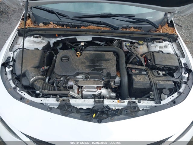 1G1ZG5ST3MF030273 Chevrolet Malibu Fwd Rs
