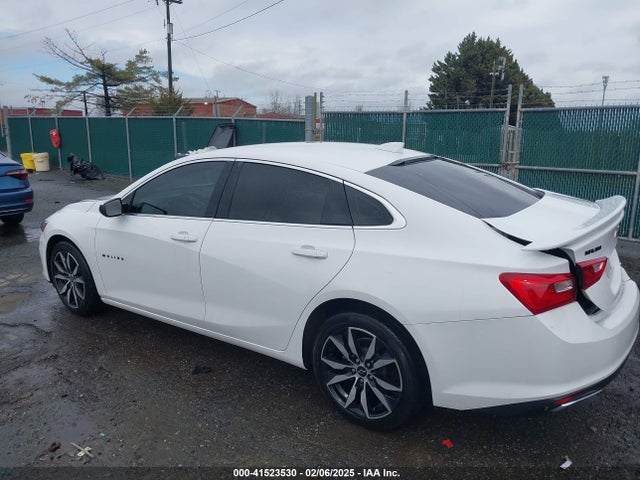 1G1ZG5ST3MF030273 Chevrolet Malibu Fwd Rs