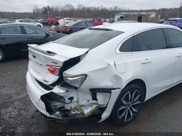 1G1ZG5ST3MF030273 Chevrolet Malibu Fwd Rs
