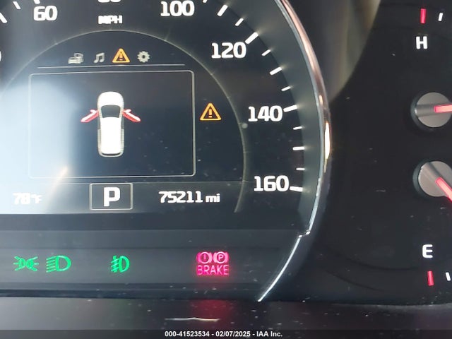 5XYPH4A5XJG353687 KIA Sorento 3.3l Ex