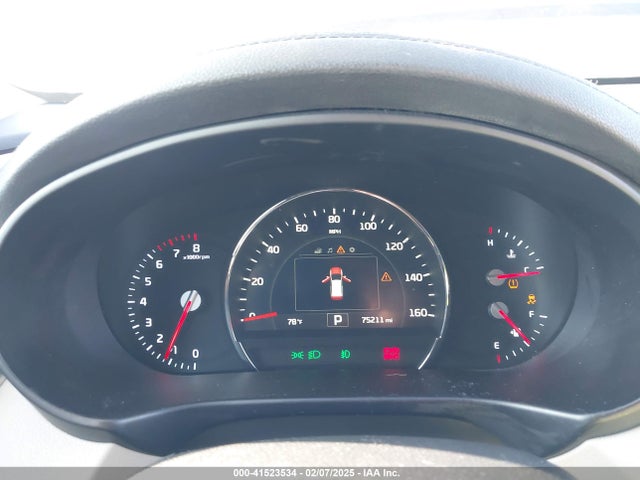 5XYPH4A5XJG353687 KIA Sorento 3.3l Ex