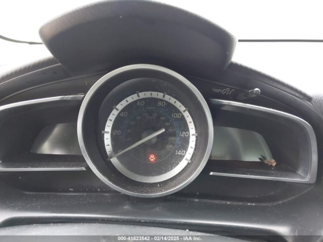3MYDLBYV6JY304639 Toyota YARIS IA