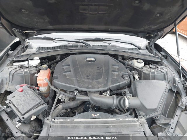 1G1FB1RS1G0123579 Chevrolet Camaro 1lt