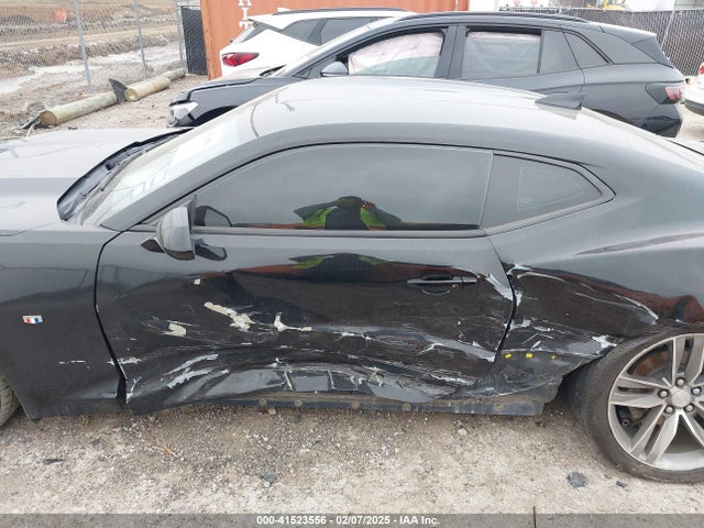 1G1FB1RS1G0123579 Chevrolet Camaro 1lt