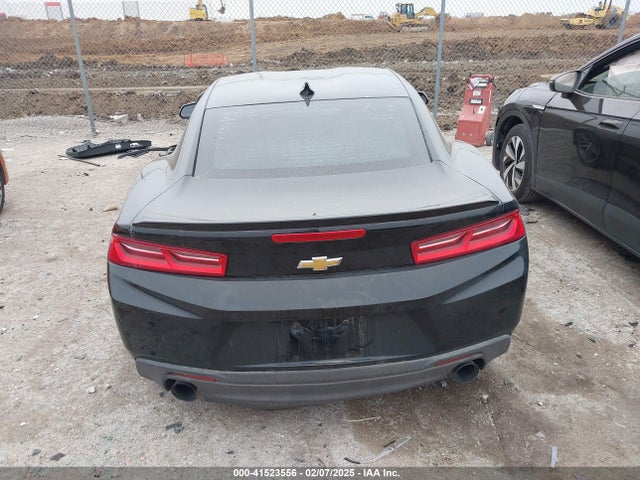 1G1FB1RS1G0123579 Chevrolet Camaro 1lt