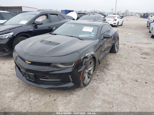 1G1FB1RS1G0123579 Chevrolet Camaro 1lt