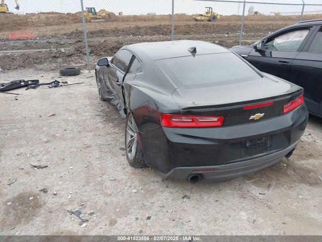 1G1FB1RS1G0123579 Chevrolet Camaro 1lt