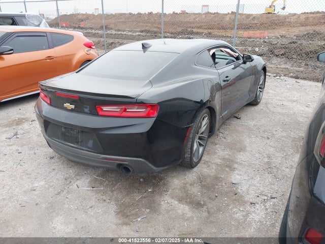 1G1FB1RS1G0123579 Chevrolet Camaro 1lt