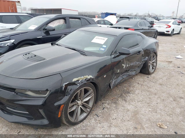 1G1FB1RS1G0123579 Chevrolet Camaro 1lt
