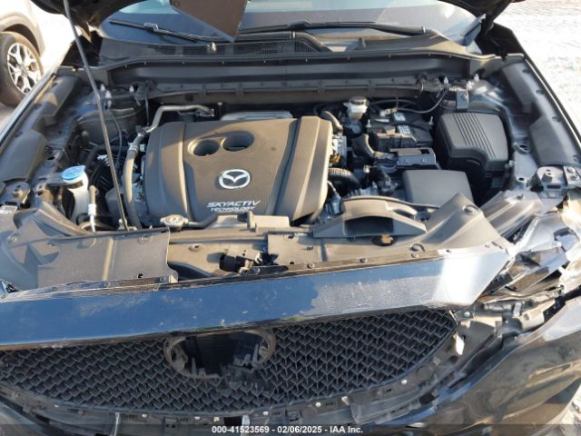 JM3KFABMXK0693540 Mazda CX-5 SPORT
