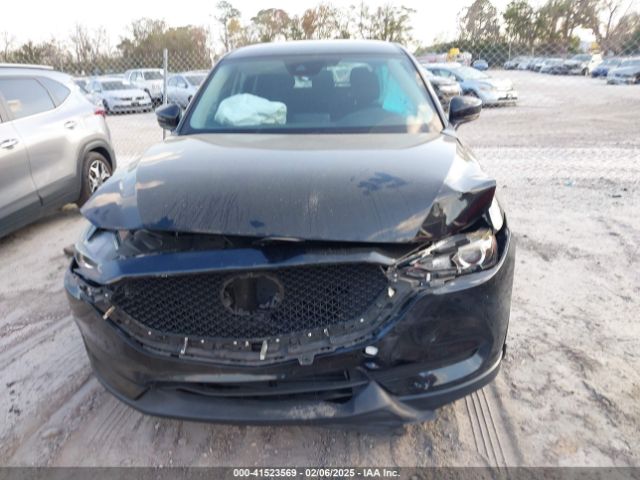 JM3KFABMXK0693540 Mazda CX-5 SPORT