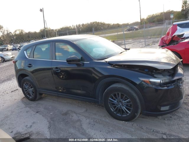 JM3KFABMXK0693540 Mazda CX-5 SPORT