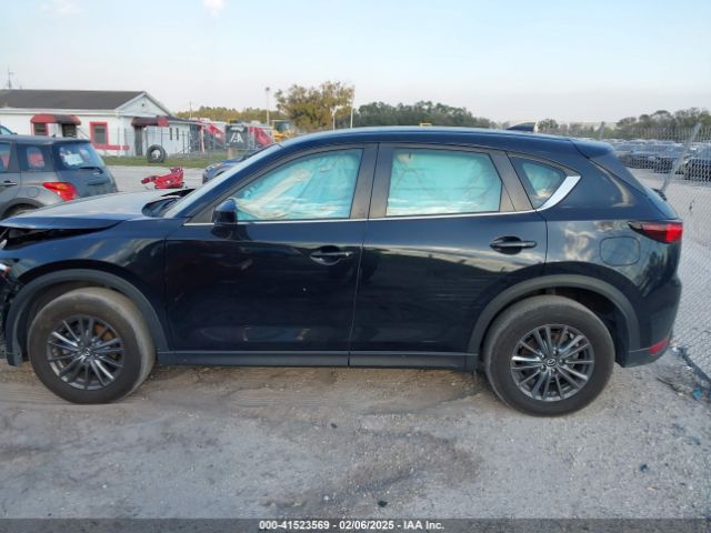 JM3KFABMXK0693540 Mazda CX-5 SPORT