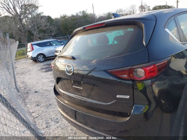 JM3KFABMXK0693540 Mazda CX-5 SPORT