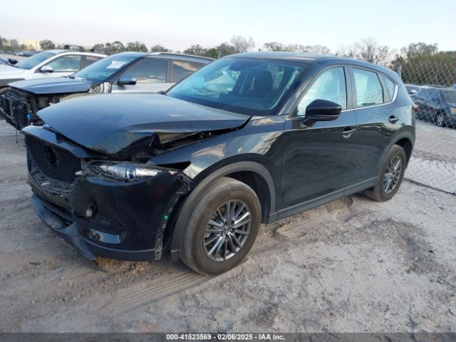 JM3KFABMXK0693540 Mazda CX-5 SPORT