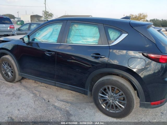 JM3KFABMXK0693540 Mazda CX-5 SPORT