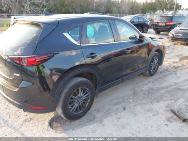 JM3KFABMXK0693540 Mazda CX-5 SPORT