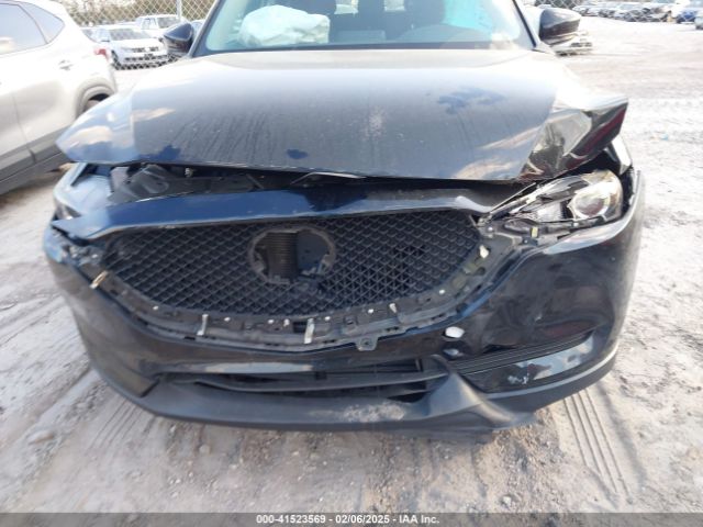 JM3KFABMXK0693540 Mazda CX-5 SPORT