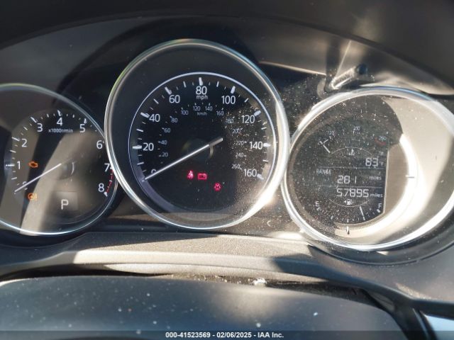 JM3KFABMXK0693540 Mazda CX-5 SPORT