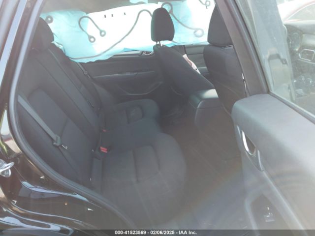 JM3KFABMXK0693540 Mazda CX-5 SPORT