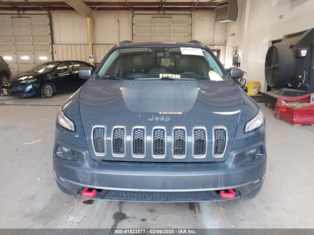 1C4PJMBS0GW236804 Jeep Cherokee Trailhawk