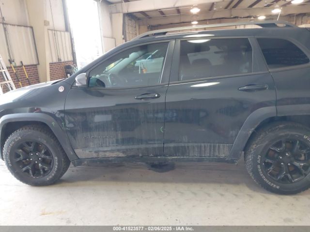 1C4PJMBS0GW236804 Jeep Cherokee Trailhawk