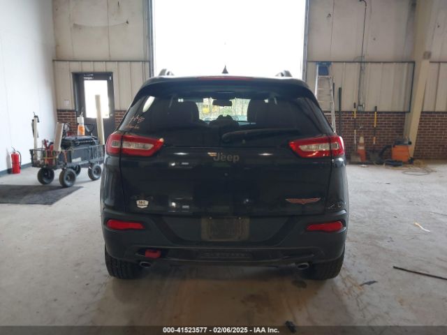 1C4PJMBS0GW236804 Jeep Cherokee Trailhawk