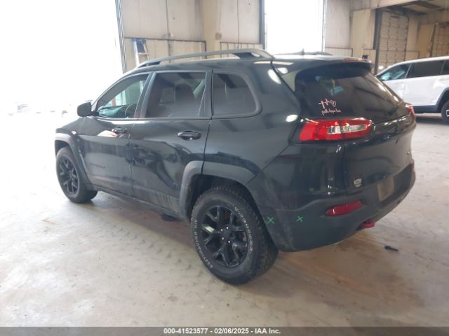 1C4PJMBS0GW236804 Jeep Cherokee Trailhawk