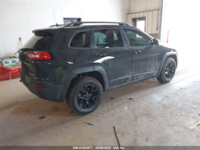 1C4PJMBS0GW236804 Jeep Cherokee Trailhawk
