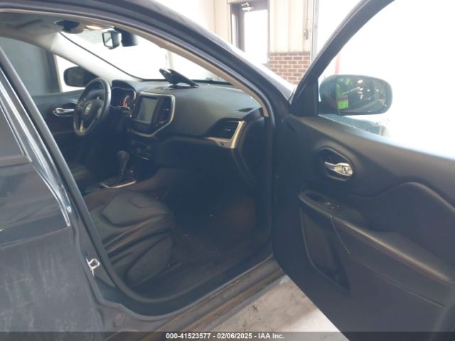 1C4PJMBS0GW236804 Jeep Cherokee Trailhawk
