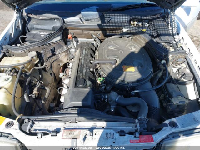 1992 MERCEDES-BENZ 300 WDBEA30D6NB624256 Photo 9