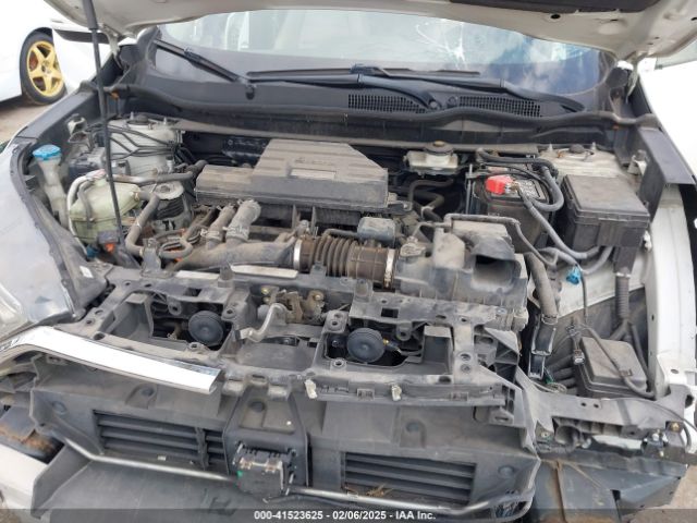 2HKRW2H82HH621542 Honda Cr-v Ex-l/ex-l Navi