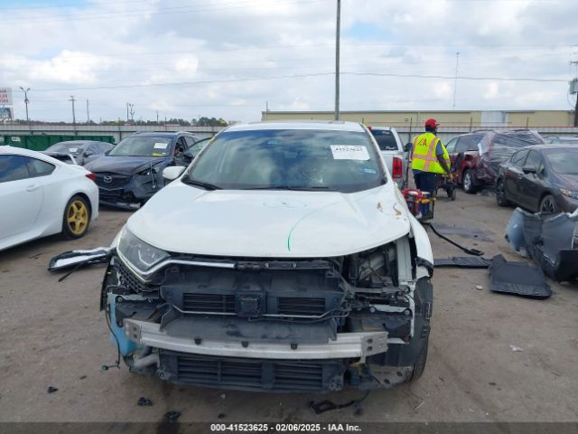 2HKRW2H82HH621542 Honda Cr-v Ex-l/ex-l Navi