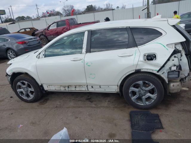 2HKRW2H82HH621542 Honda Cr-v Ex-l/ex-l Navi