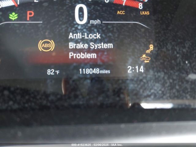 2HKRW2H82HH621542 Honda Cr-v Ex-l/ex-l Navi