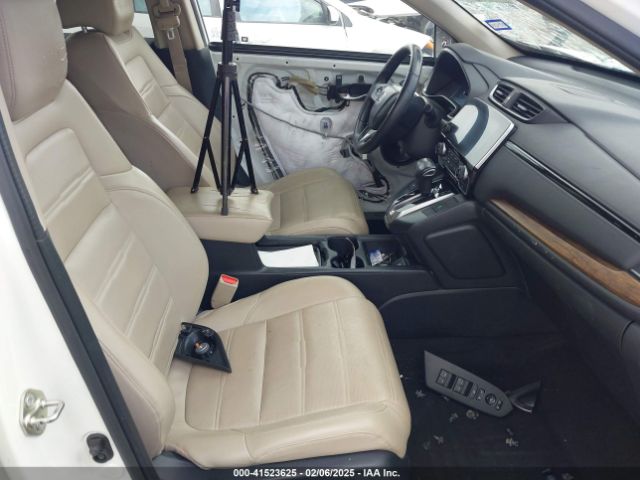 2HKRW2H82HH621542 Honda Cr-v Ex-l/ex-l Navi
