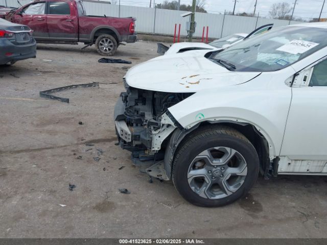 2HKRW2H82HH621542 Honda Cr-v Ex-l/ex-l Navi
