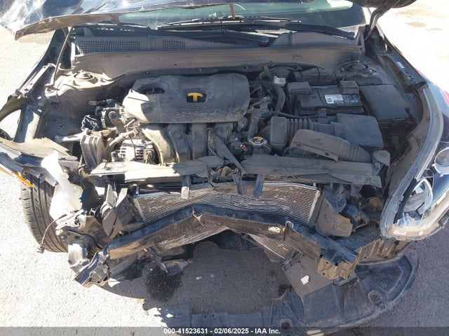 KIA Forte Lxs 2021 3KPF24AD7ME299724 Image 10