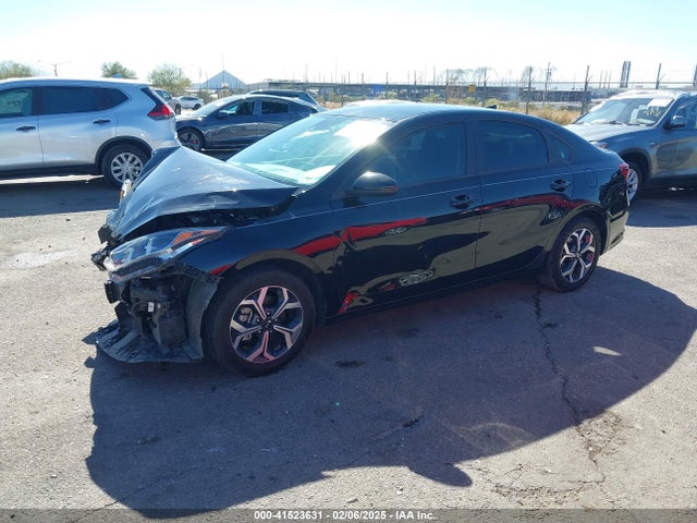 KIA Forte Lxs 2021 3KPF24AD7ME299724 Image 15