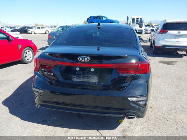 KIA Forte Lxs 2021 3KPF24AD7ME299724 Image 17