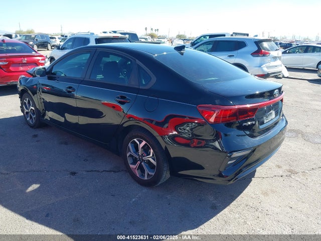 KIA Forte Lxs 2021 3KPF24AD7ME299724 Image 3